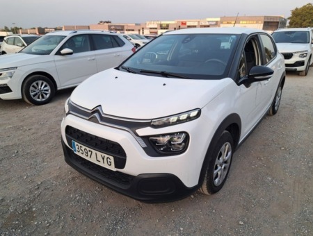 40543ad341c7ad9b85737cf1254c2d0f-1779 Citroën C3 BlueHDi 75KW (100CV) S&S Live Pack