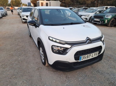 40543ad341c7ad9b85737cf1254c2d0f-1781 Citroen C3 Bluehdi 75kw (100cv) S&s Live Pack - 3