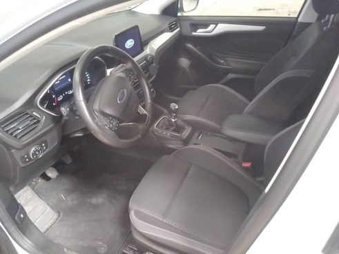 40543ad341c7ad9b85737cf1254c2d0f-1943 Ford Focus 1.5 Ecoblue 88kw Trend+ - 7
