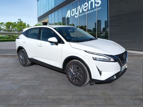 40543ad341c7ad9b85737cf1254c2d0f-3232 Nissan Qashqai Dig-t 103kw (140cv) Mhev 4×2 Acenta - 3