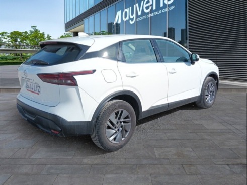 40543ad341c7ad9b85737cf1254c2d0f-3233 Nissan Qashqai Dig-t 103kw (140cv) Mhev 4×2 Acenta - 4