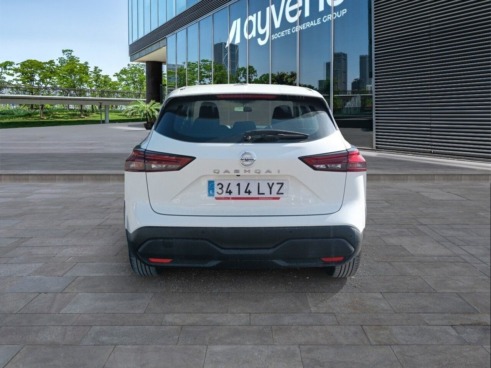 40543ad341c7ad9b85737cf1254c2d0f-3264 Nissan Qashqai Dig-t 103kw (140cv) Mhev 4×2 Acenta - 5