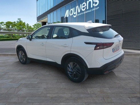 40543ad341c7ad9b85737cf1254c2d0f-3265 Nissan Qashqai Dig-t 103kw (140cv) Mhev 4×2 Acenta - 6