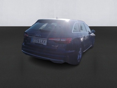 40543ad341c7ad9b85737cf1254c2d0f-5193 Audi A4 Avant Advanced 35 Tdi 120kw S Tronic - 4