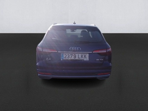 40543ad341c7ad9b85737cf1254c2d0f-5194 Audi A4 Avant Advanced 35 Tdi 120kw S Tronic - 5