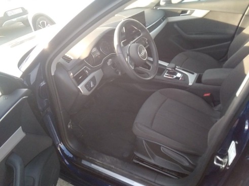 40543ad341c7ad9b85737cf1254c2d0f-5196 Audi A4 Avant Advanced 35 Tdi 120kw S Tronic - 7