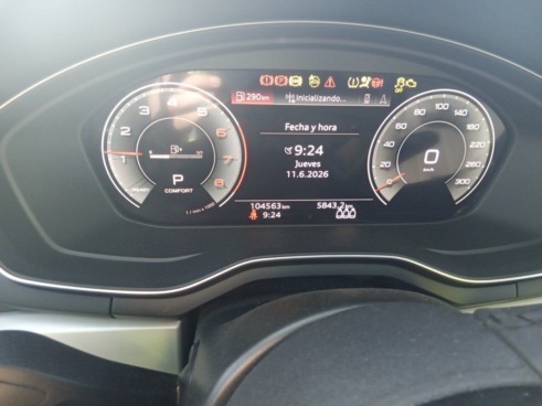 40543ad341c7ad9b85737cf1254c2d0f-363 Audi A4 Advanced 35 Tfsi 110kw (150cv) S Tronic - 8