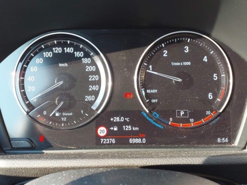 40543ad341c7ad9b85737cf1254c2d0f-4206 Bmw X1 Sdrive18d - 6