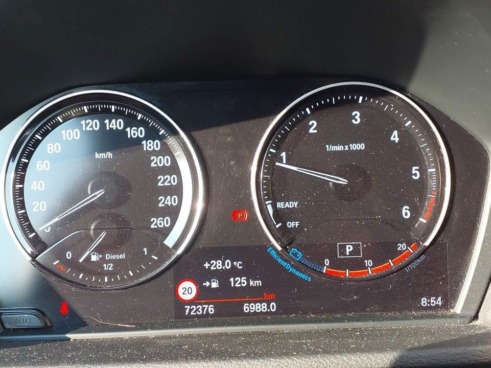 40543ad341c7ad9b85737cf1254c2d0f-4207 Bmw X1 Sdrive18d - 7