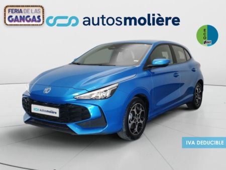 40543ad341c7ad9b85737cf1254c2d0f_d62a38ba007407a2f8a409af611204fc-42 MG MG3 Hybrid+ Comfort 143 kW (195 CV)