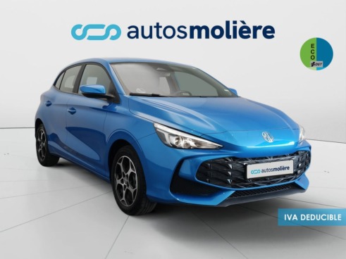 40543ad341c7ad9b85737cf1254c2d0f-316 MG MG3 Hybrid+ Comfort 143 kW (195 CV) - 2