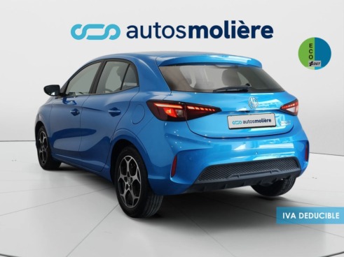 40543ad341c7ad9b85737cf1254c2d0f-344 MG MG3 Hybrid+ Comfort 143 kW (195 CV) - 3