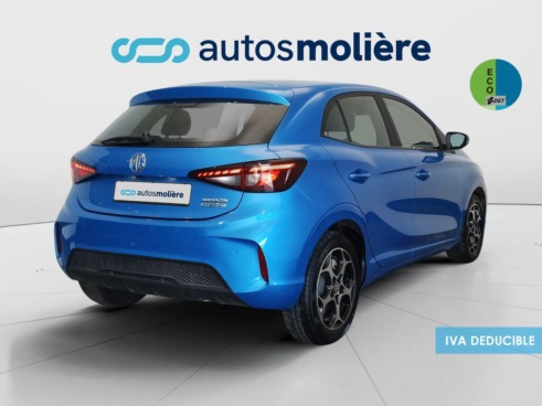 40543ad341c7ad9b85737cf1254c2d0f-345 MG MG3 Hybrid+ Comfort 143 kW (195 CV) - 4