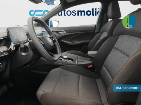 40543ad341c7ad9b85737cf1254c2d0f-369 MG MG3 Hybrid+ Comfort 143 kW (195 CV) - 9