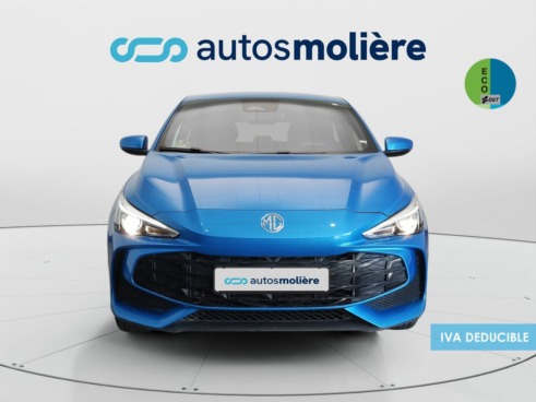 40543ad341c7ad9b85737cf1254c2d0f-371 MG MG3 Hybrid+ Comfort 143 kW (195 CV) - 11