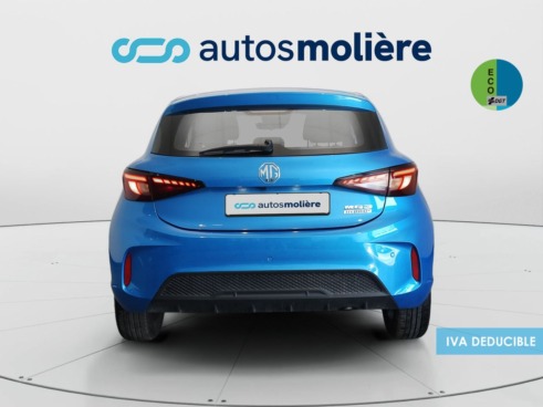 40543ad341c7ad9b85737cf1254c2d0f-372 MG MG3 Hybrid+ Comfort 143 kW (195 CV) - 12