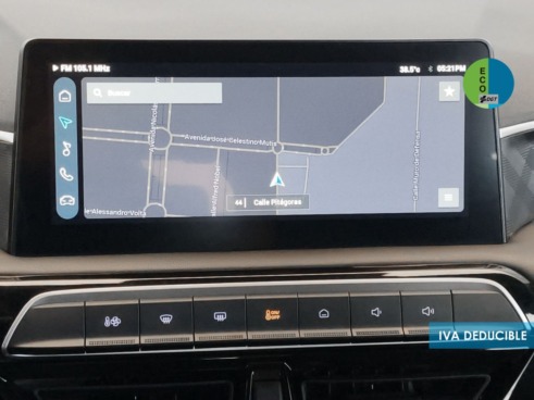 40543ad341c7ad9b85737cf1254c2d0f-391 MG MG3 Hybrid+ Comfort 143 kW (195 CV) - 18