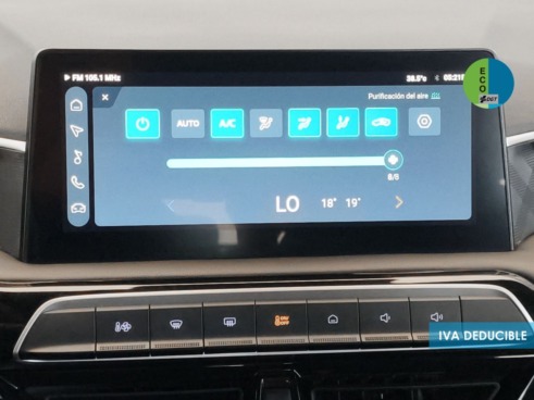 40543ad341c7ad9b85737cf1254c2d0f-392 MG MG3 Hybrid+ Comfort 143 kW (195 CV) - 19