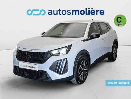 40543ad341c7ad9b85737cf1254c2d0f-4632 Peugeot 2008 PureTech 100 S&S Allure 75 kW (100 CV)