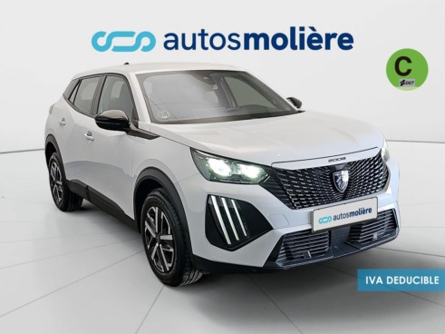 40543ad341c7ad9b85737cf1254c2d0f-4633 Peugeot 2008 PureTech 100 S&S Allure 75 kW (100 CV) - 2