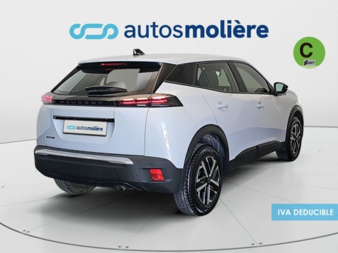 40543ad341c7ad9b85737cf1254c2d0f-4635 Peugeot 2008 PureTech 100 S&S Allure 75 kW (100 CV) - 4