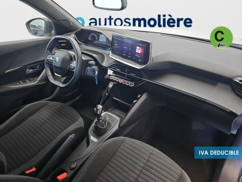 40543ad341c7ad9b85737cf1254c2d0f-4636 Peugeot 2008 PureTech 100 S&S Allure 75 kW (100 CV) - 5