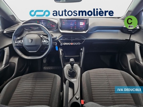 40543ad341c7ad9b85737cf1254c2d0f-4639 Peugeot 2008 PureTech 100 S&S Allure 75 kW (100 CV) - 8