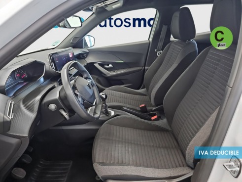 40543ad341c7ad9b85737cf1254c2d0f-4640 Peugeot 2008 PureTech 100 S&S Allure 75 kW (100 CV) - 9