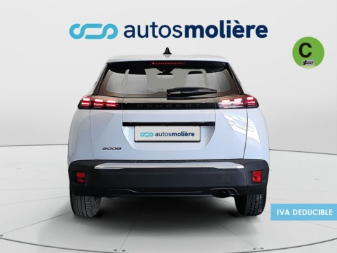 40543ad341c7ad9b85737cf1254c2d0f-4643 Peugeot 2008 PureTech 100 S&S Allure 75 kW (100 CV) - 12