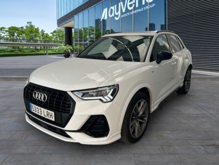 40543ad341c7ad9b85737cf1254c2d0f-4827 Audi Q3 Black line 35 TDI 110kW (150CV) S tronic