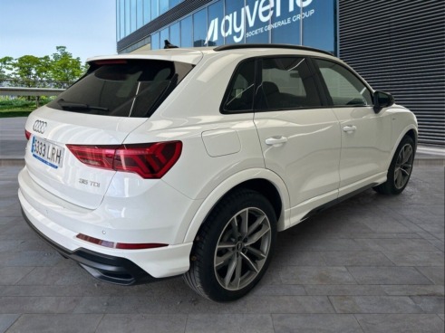 40543ad341c7ad9b85737cf1254c2d0f-4837 Audi Q3 Black Line 35 Tdi 110kw (150cv) S Tronic - 4