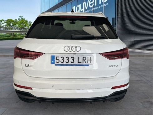 40543ad341c7ad9b85737cf1254c2d0f-4838 Audi Q3 Black Line 35 Tdi 110kw (150cv) S Tronic - 5