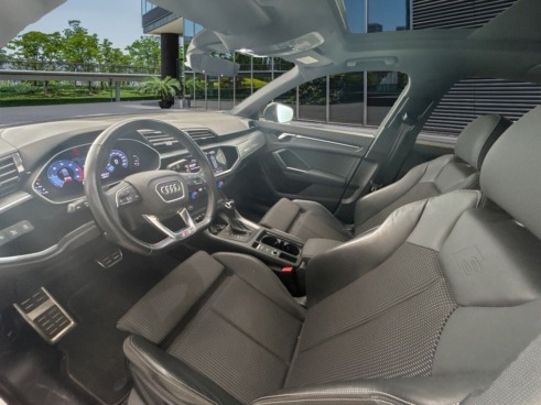 40543ad341c7ad9b85737cf1254c2d0f-4840 Audi Q3 Black Line 35 Tdi 110kw (150cv) S Tronic - 7