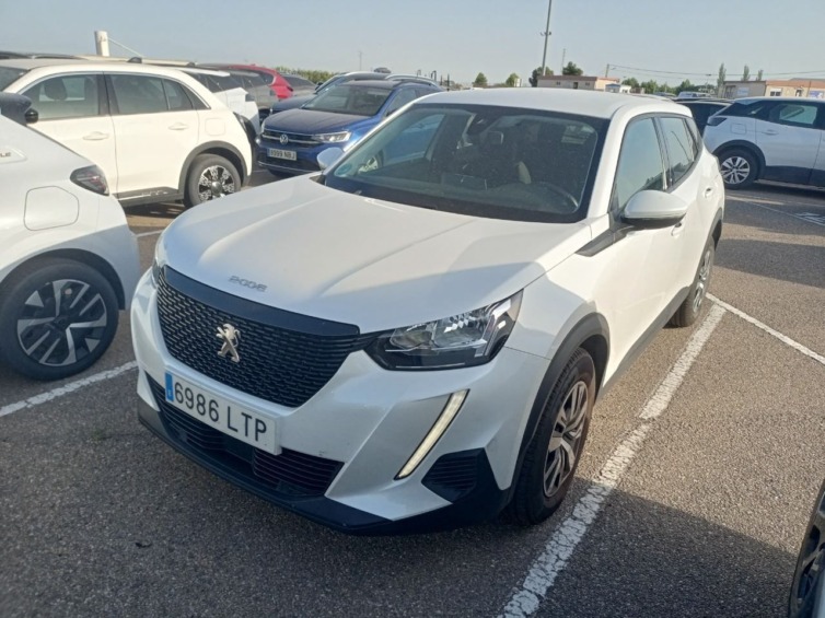 Peugeot 2008 Active Bluehdi 81kw (110cv) Peugeot 2008 Active Bluehdi 81kw (110cv)