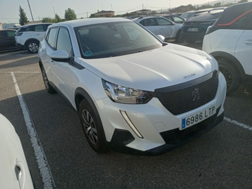 40543ad341c7ad9b85737cf1254c2d0f-5112 Peugeot 2008 Active Bluehdi 81kw (110cv) - 3