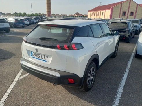 40543ad341c7ad9b85737cf1254c2d0f-5113 Peugeot 2008 Active Bluehdi 81kw (110cv) - 4
