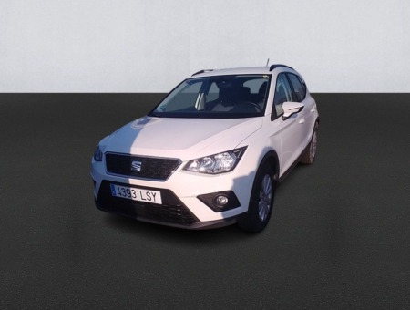 40543ad341c7ad9b85737cf1254c2d0f-5556 SEAT Arona 1.0 TSI 81kW (110CV) Style Go2