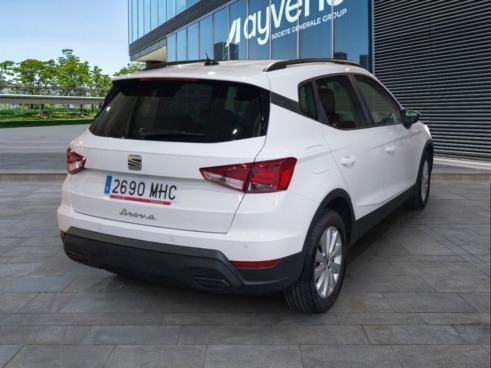 40543ad341c7ad9b85737cf1254c2d0f-5567 Seat Arona 1.0 Tsi 81kw (110cv) Style Xl Edition - 4