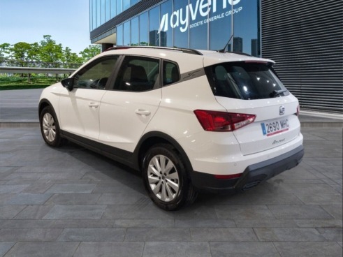 40543ad341c7ad9b85737cf1254c2d0f-5569 Seat Arona 1.0 Tsi 81kw (110cv) Style Xl Edition - 6