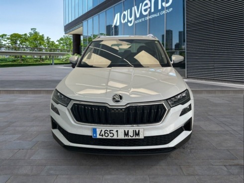 40543ad341c7ad9b85737cf1254c2d0f-5604 Skoda Karoq 2.0 Tdi 85kw (115cv) Ambition - 2