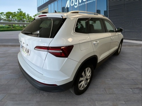 40543ad341c7ad9b85737cf1254c2d0f-5606 Skoda Karoq 2.0 Tdi 85kw (115cv) Ambition - 4