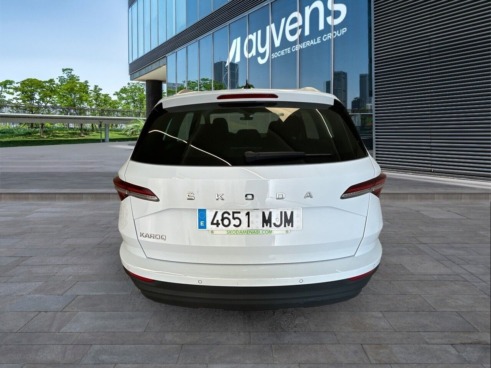 40543ad341c7ad9b85737cf1254c2d0f-5607 Skoda Karoq 2.0 Tdi 85kw (115cv) Ambition - 5