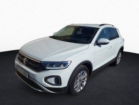 40543ad341c7ad9b85737cf1254c2d0f-5649 Volkswagen T-Roc "Más" 1.5 TSI 110kW (150CV) DSG