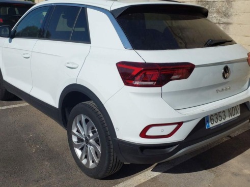 40543ad341c7ad9b85737cf1254c2d0f-5650 Volkswagen T-roc «más» 1.5 Tsi 110kw (150cv) Dsg - 2