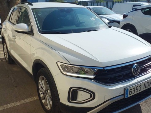 40543ad341c7ad9b85737cf1254c2d0f-5652 Volkswagen T-roc «más» 1.5 Tsi 110kw (150cv) Dsg - 4