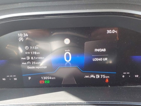40543ad341c7ad9b85737cf1254c2d0f-5655 Volkswagen T-roc «más» 1.5 Tsi 110kw (150cv) Dsg - 7