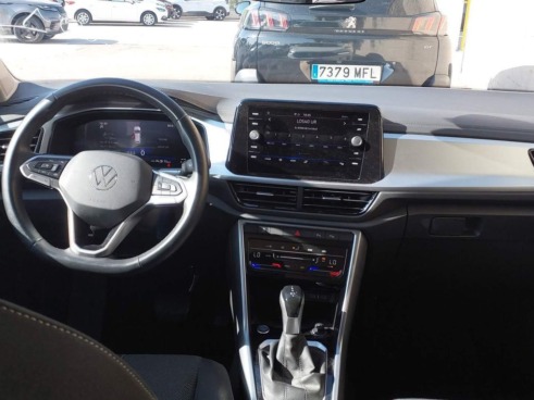 40543ad341c7ad9b85737cf1254c2d0f-5656 Volkswagen T-roc «más» 1.5 Tsi 110kw (150cv) Dsg - 8