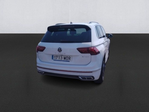 40543ad341c7ad9b85737cf1254c2d0f-5660 Volkswagen Tiguan R-line 1.4 Tsi Ehybrid 180kw (245cv) Dsg - 4