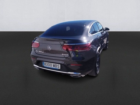 40543ad341c7ad9b85737cf1254c2d0f-5932 Mercedes Glc Coupe 300 De 4matic - 4