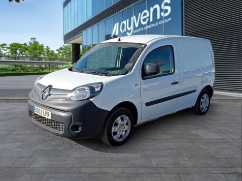 40543ad341c7ad9b85737cf1254c2d0f-6136 Renault Kangoo Express Z.e. - 1